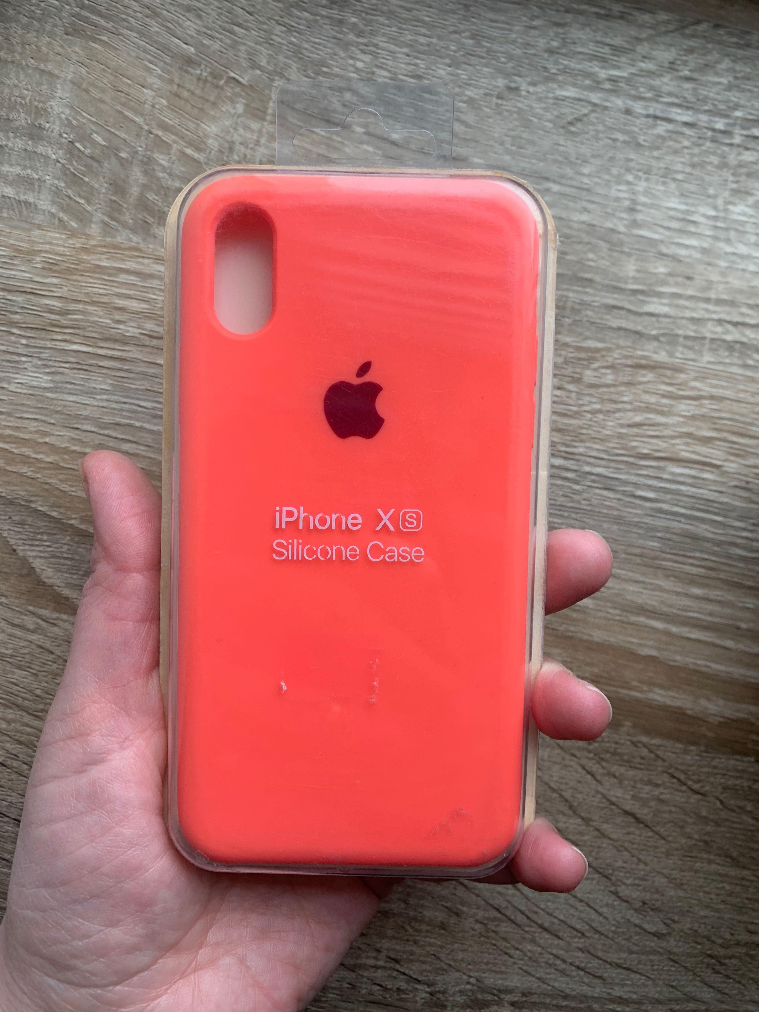 Чохол новий на айфон xs