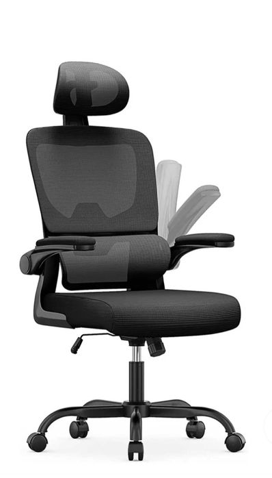 Krzesło biurowe ergonomiczne XL