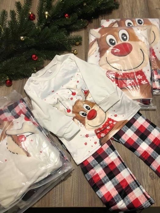 Акція! Піжамки фемелілук. Прокат. Оренда.Family look для фотосесій.