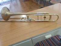 Trombone tenor Yamaha YSL 882 GO