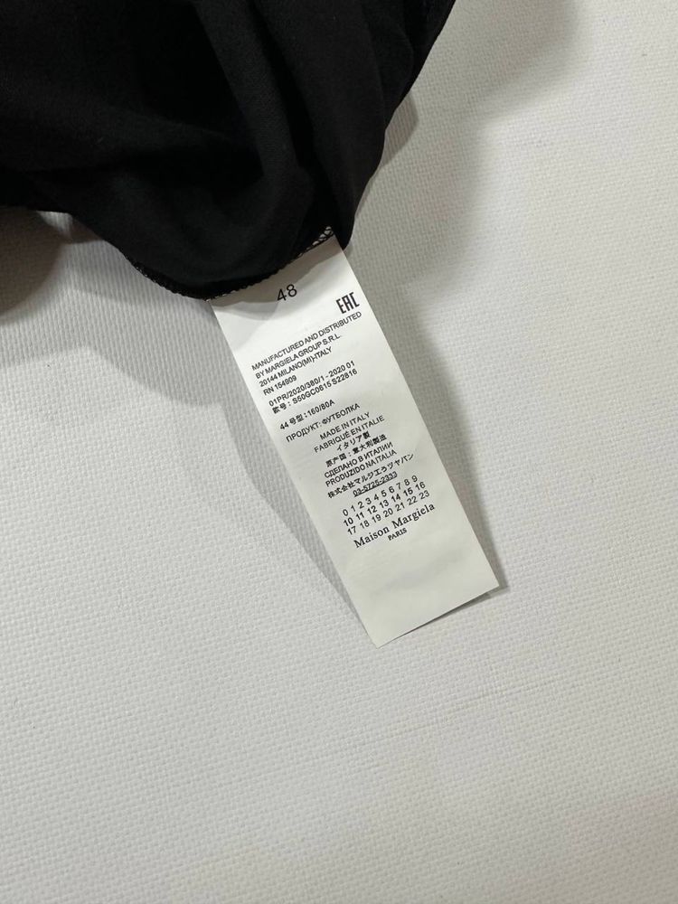 футболка Maison Margiela MM6 M-L