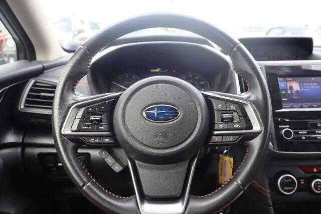 2020 Subaru Crosstrek