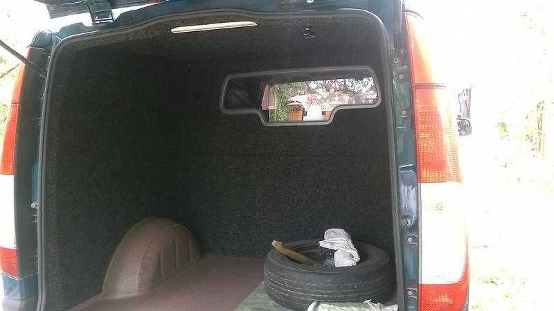 Мерс Віто 111.2010р.в