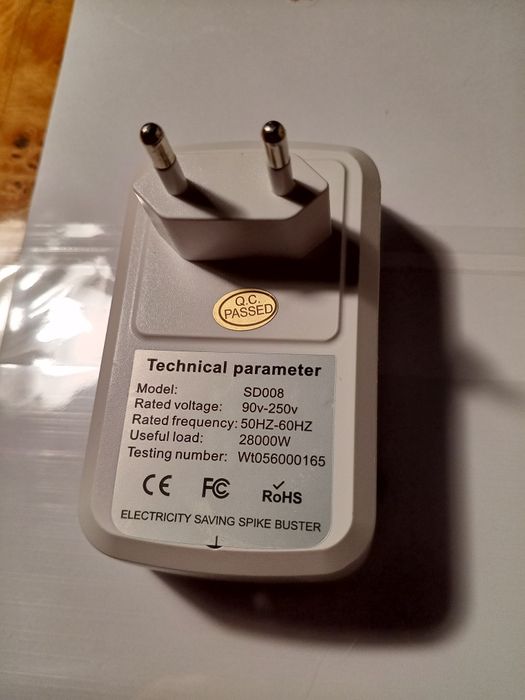 Power saver oszczędzanie energii 28KW 50-60 HZ 90-240V