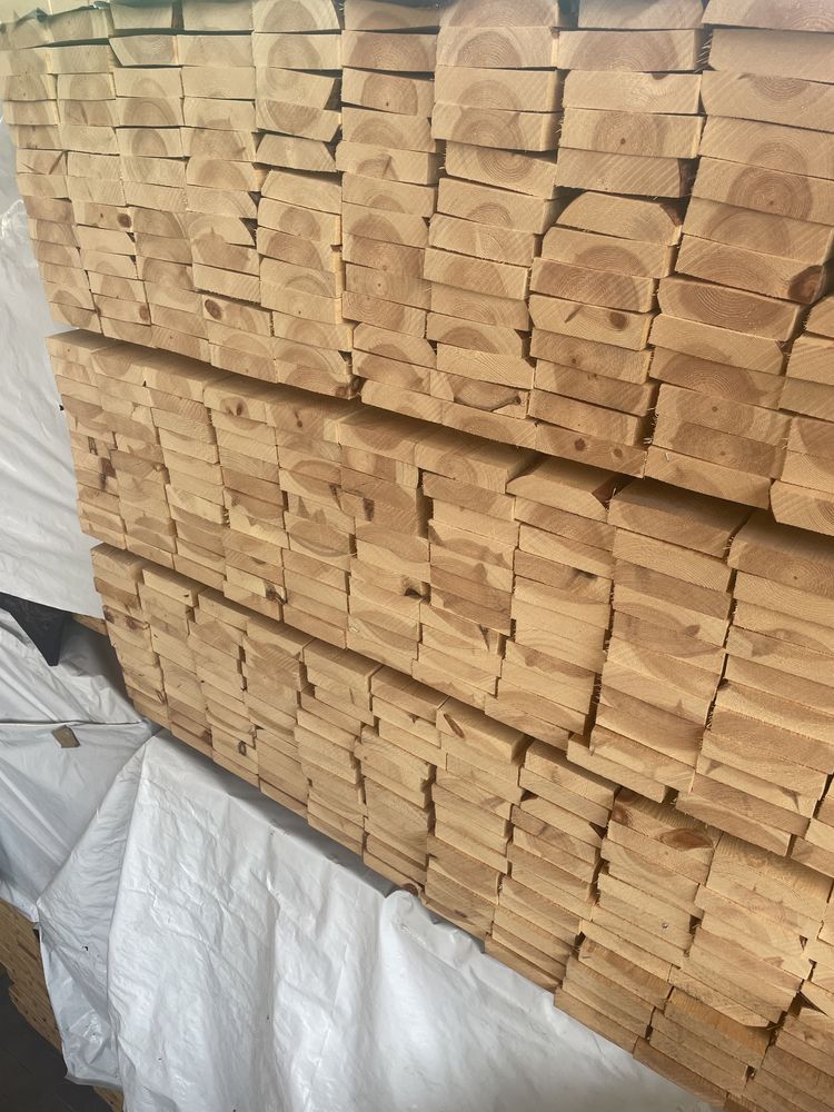Deska calówka sucha 25 mm grubosc 150 mm szerokosc 4m dlugosc