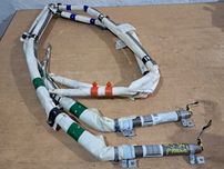 Kurtyna kurtyny 2 szt AirBag Air Bag Lewa + Prawa AUDI Q5 8R oryginał