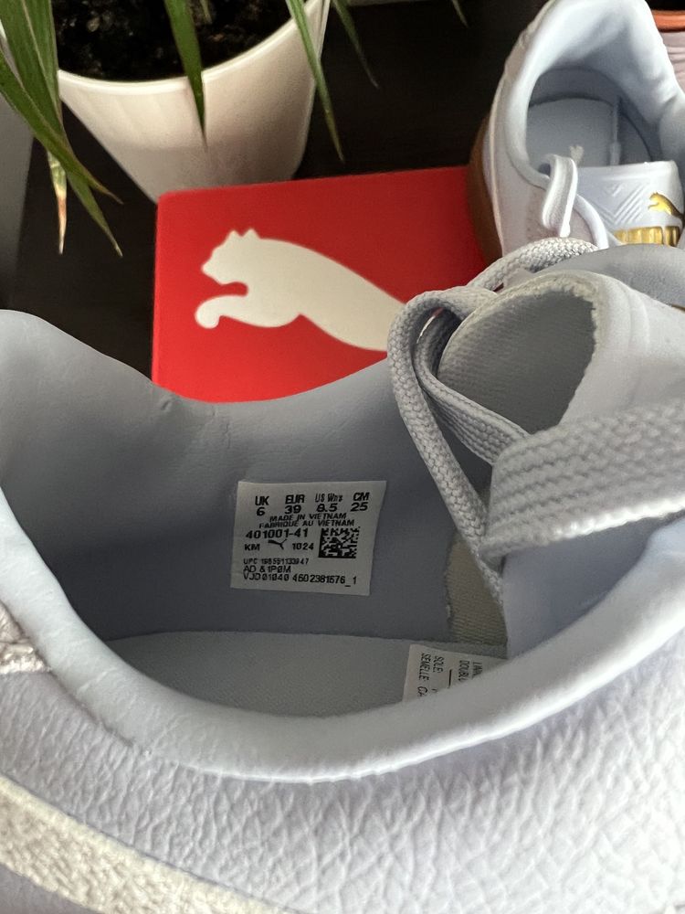 Кеди Puma оригінал!