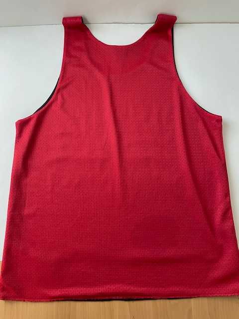 Koszulka koszykarska Chicago Bulls Mitchell & Ness dwustronna  M