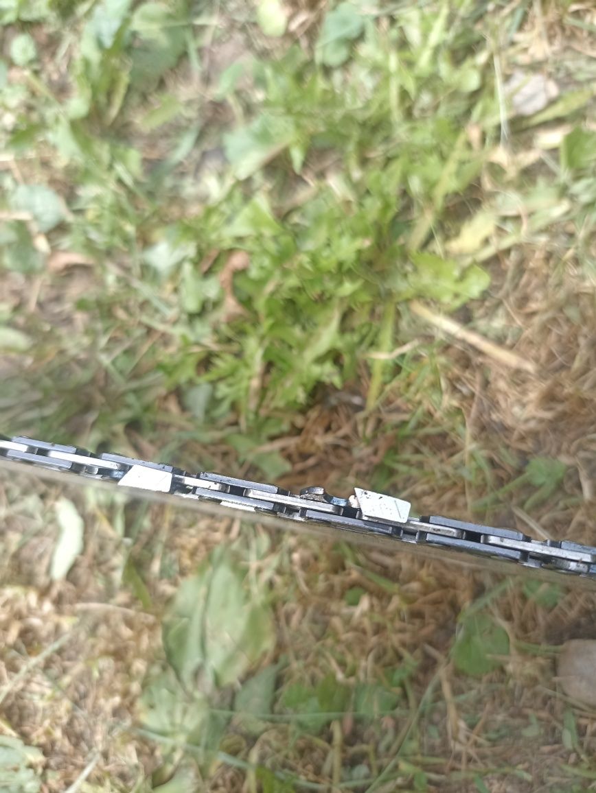 Pilarka spalinowa Stihl MS 211 2.3km mocy. Piła jest sprawna