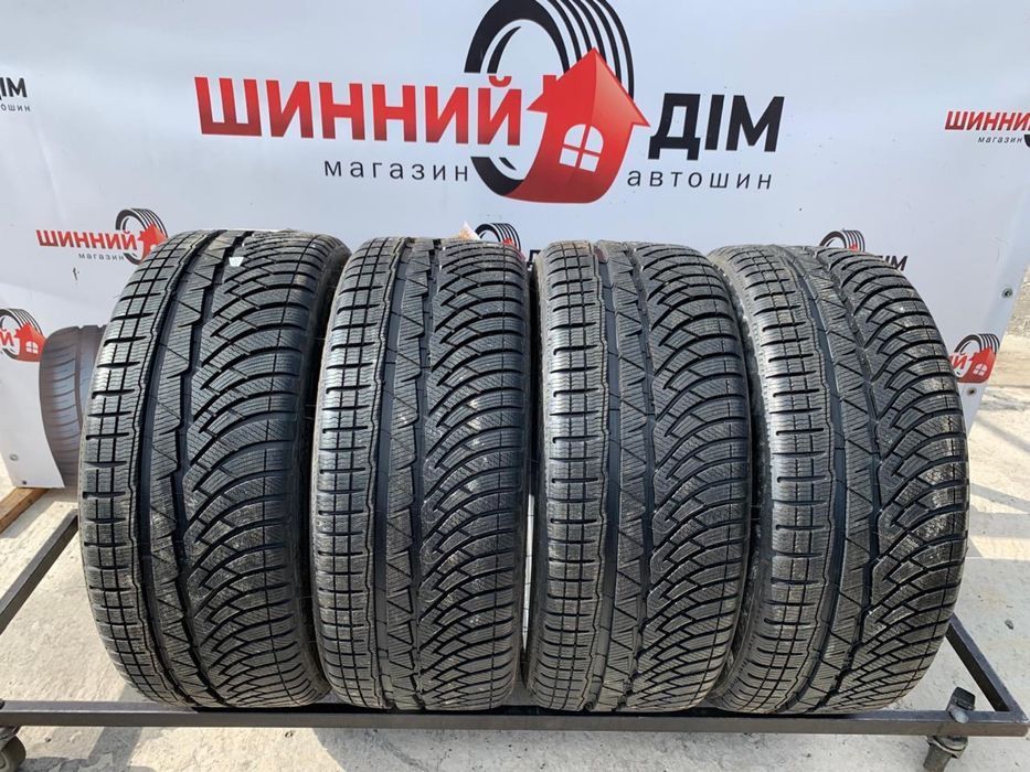 Шини нові 225/40 R19 Michelin зима 2020 рік