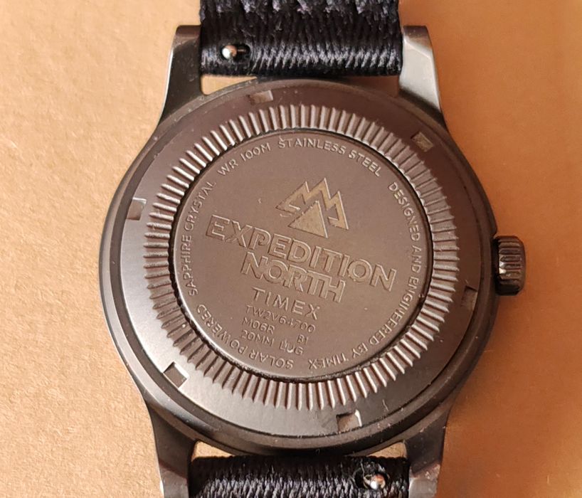 годинник TIMEX  expedition tw2v64700