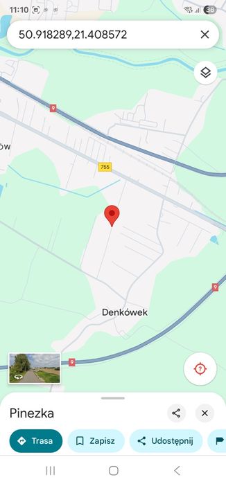 Sprzedam działki budowlane.