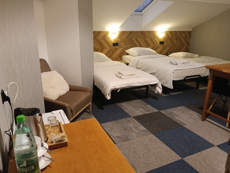 Noclegi hotel w Jarosławiu, noclegi Jarosław