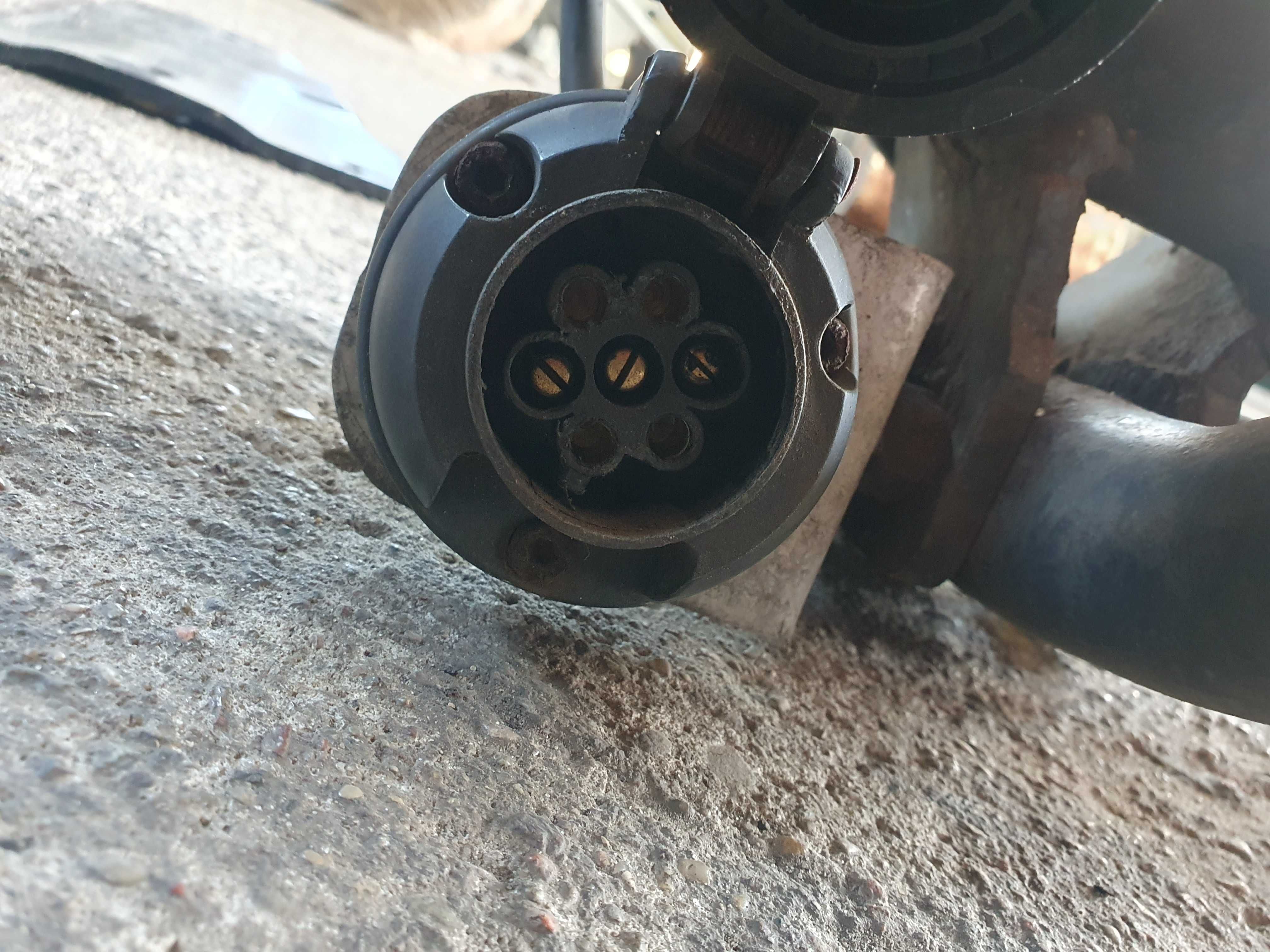 Hak do przyczepki Opel Vectra b Fl kombi