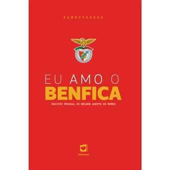 Fan Notebook: Eu Amo o Meu Porto /Eu Amo o Benfica