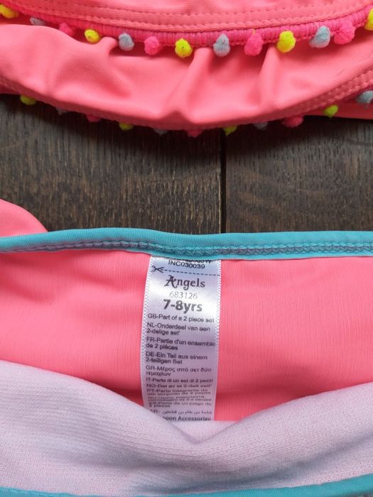 Купальник. Зріст 122-128см.