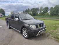 Nissan Navara D40. 2008