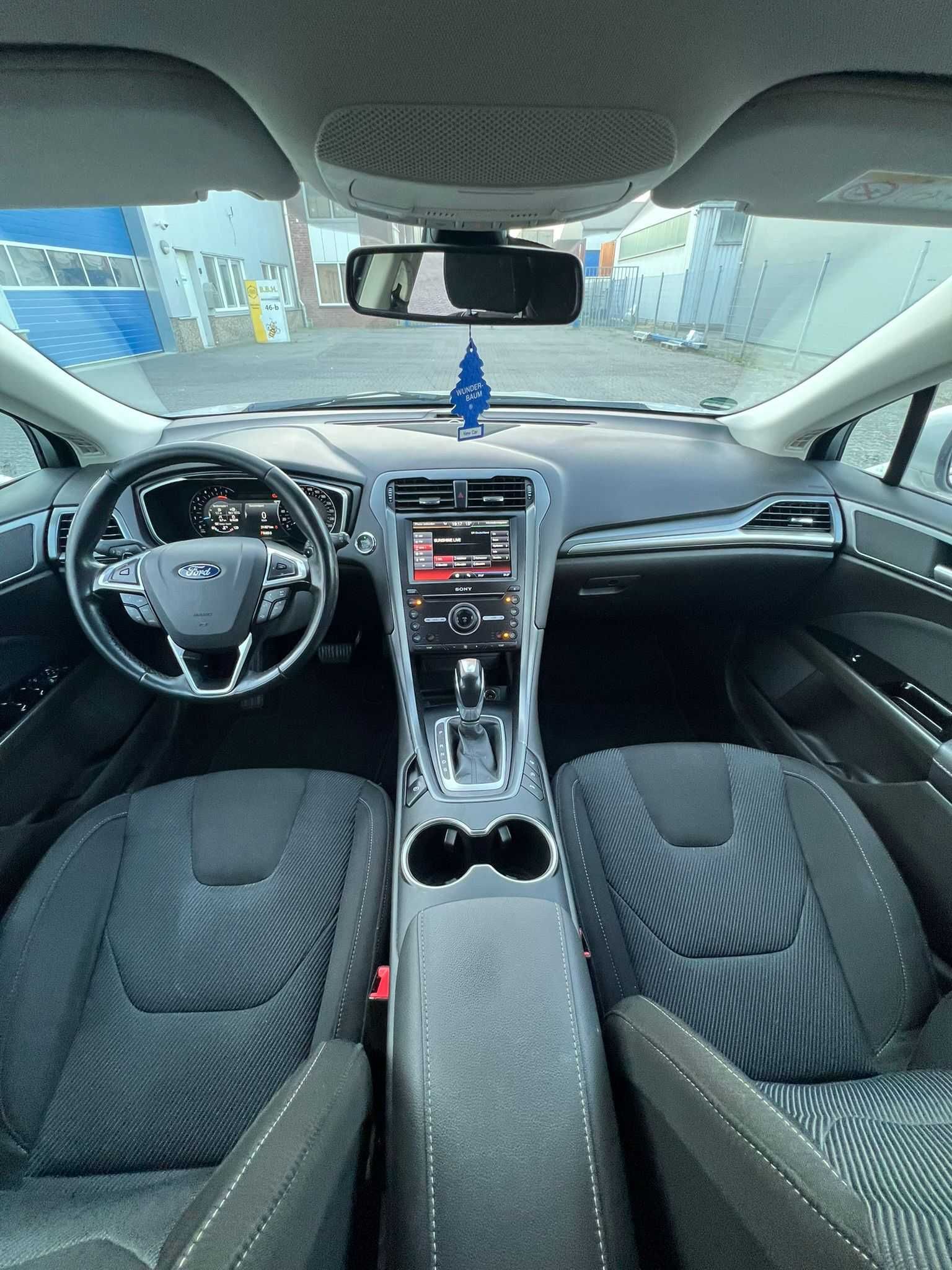 Ford Mondeo MK5 2.0 TDCi Powershift Kombi