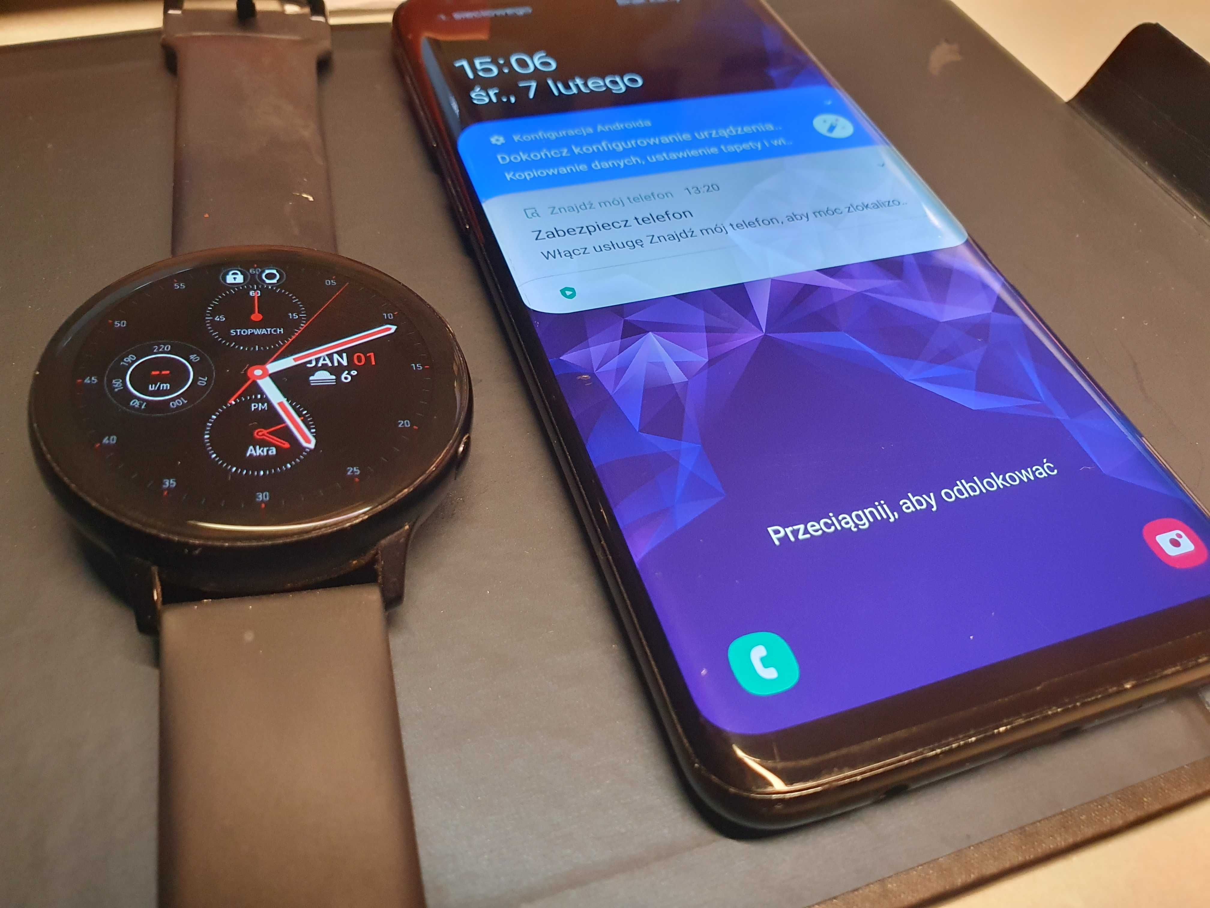 Galaxy Smartwatch Active 2