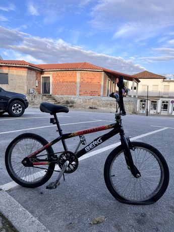 Bicicleta berg bmx