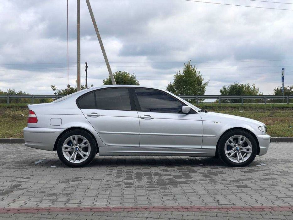 BMW E46 2.0 N46B20