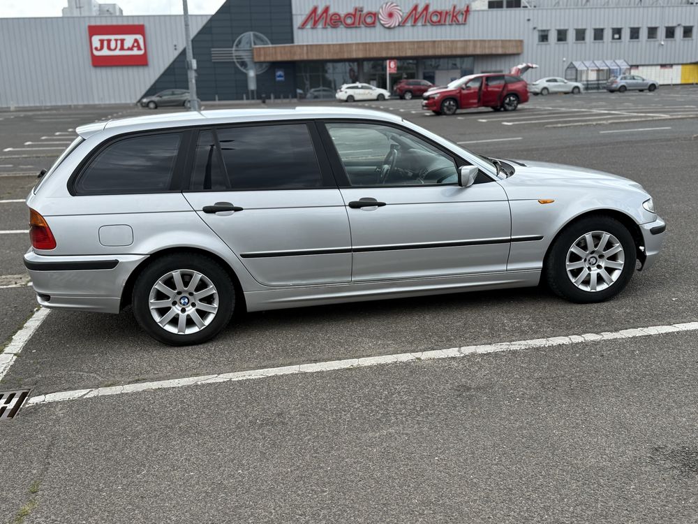 BMW Seria 3 E46 Touring 2.0 Diesel Automat