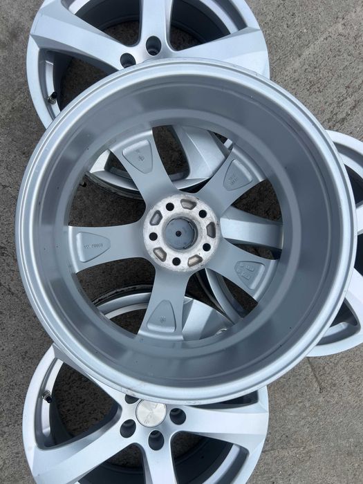 Felgi 18 Ford Mondeo,Kuga,S-Max,C-Max,Galaxy,Focus, 5x108 Czujniki