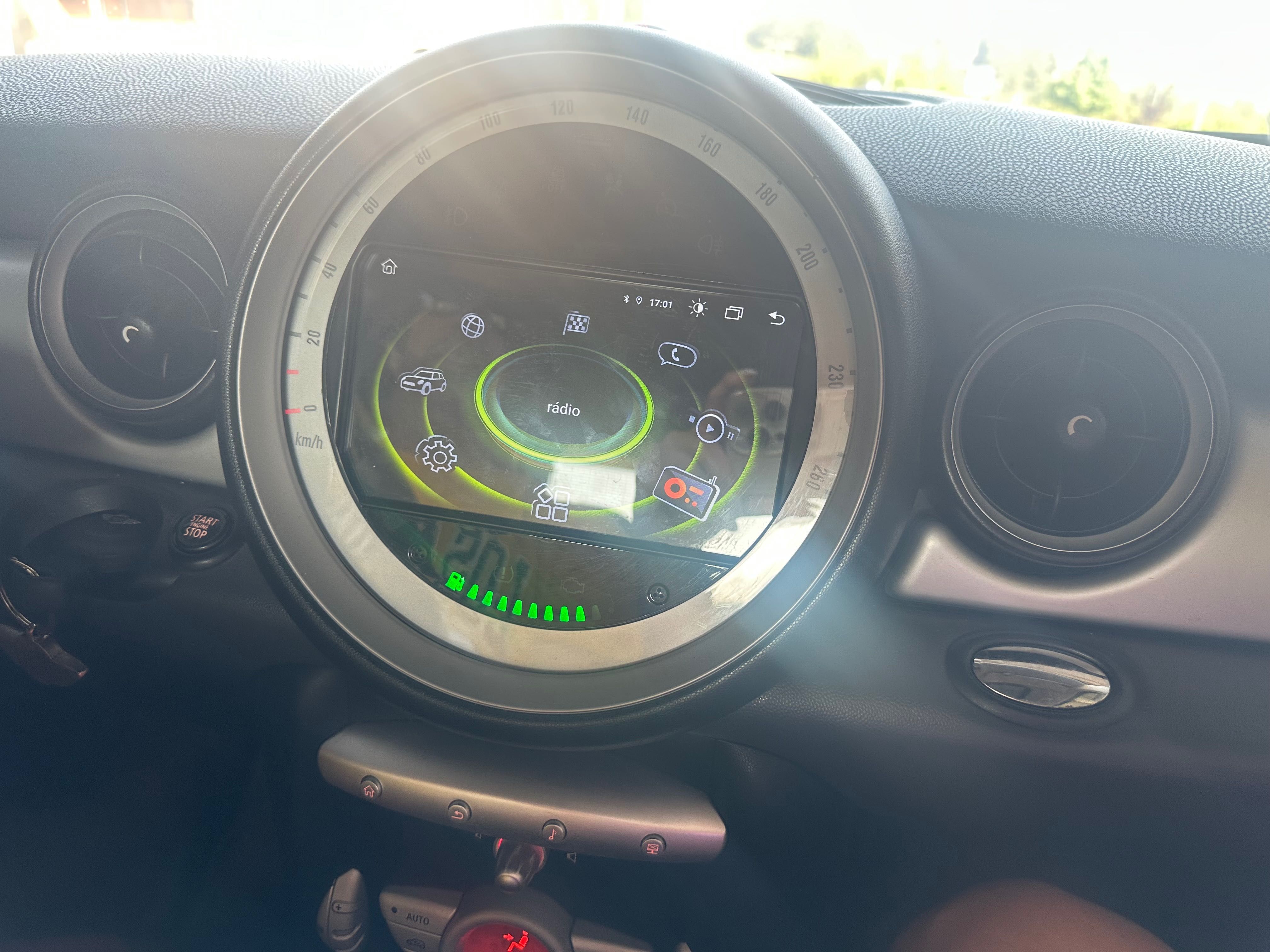 Mini cooper D edição especial