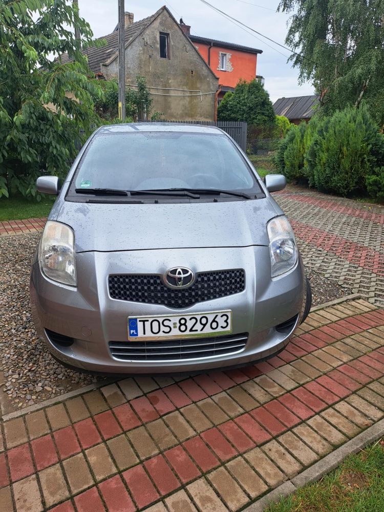 Sprzedam Toyote Yaris