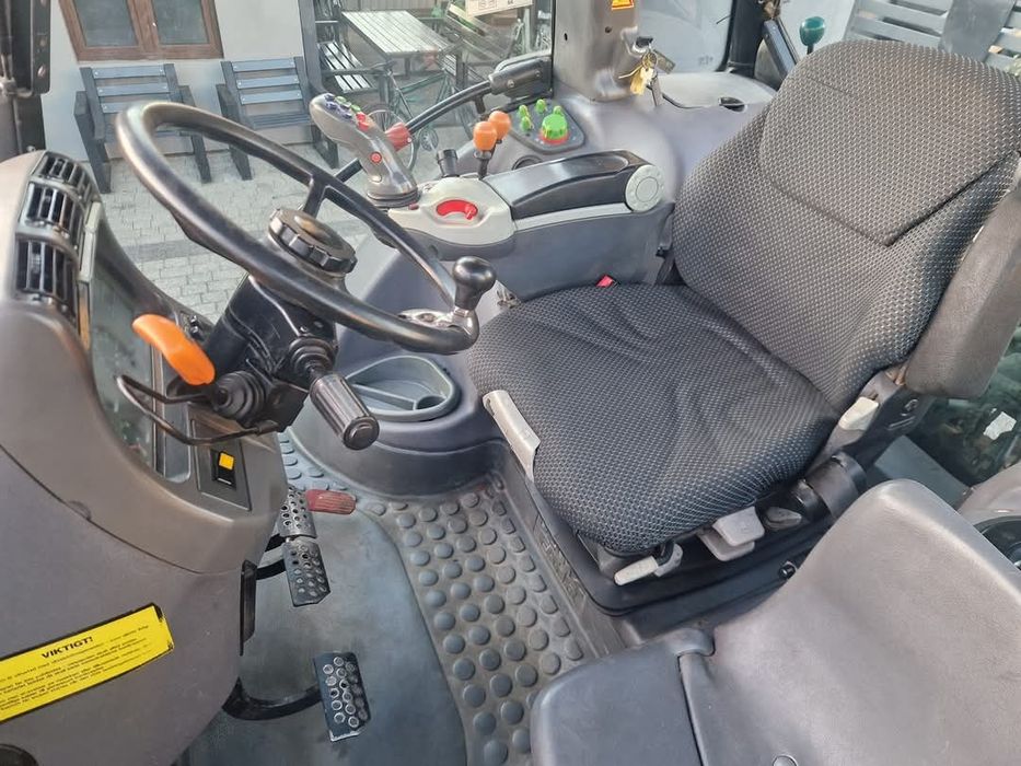 Deutz fahr  agrotron  1160 ttv