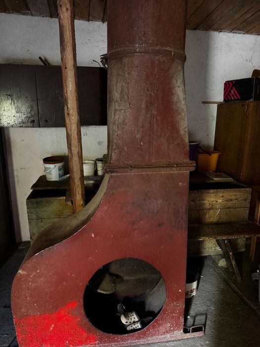 Dmuchawa do siana z silnikem 7.5 kw