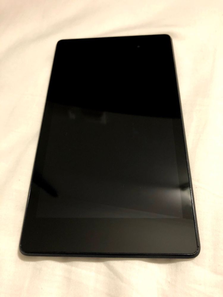 Tablet Asus nexus 7