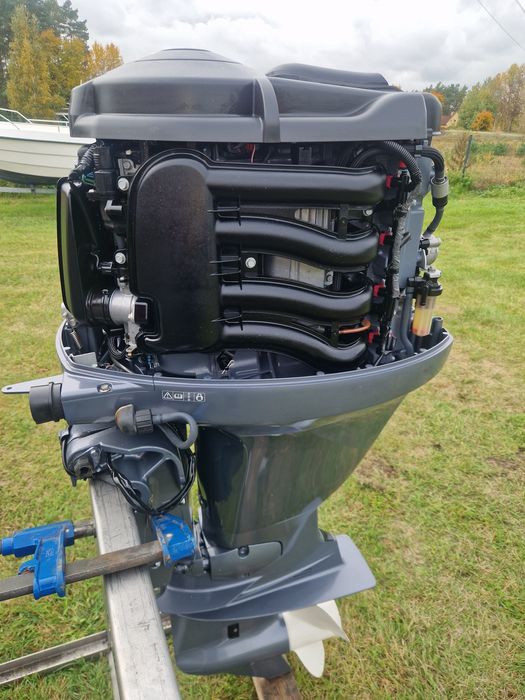 Yamaha Selva f100 efi igiełka wtrysk