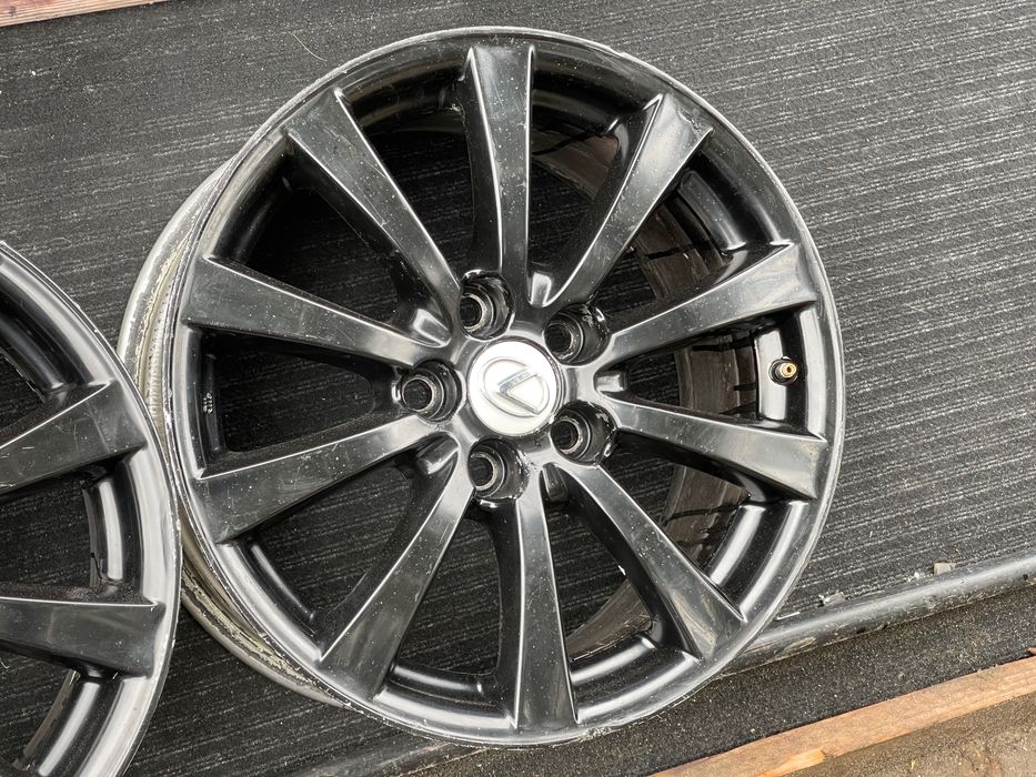 диски R17 8j ET45 5x114.3 dia60.1