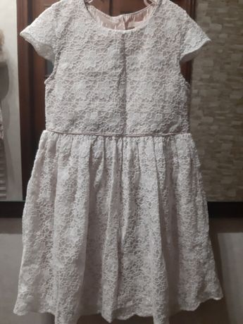 Нарядна сукня, платье на 7-9 р 450 грн