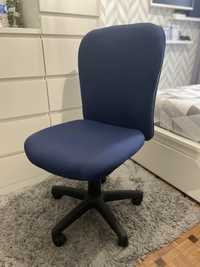 Cadeira de Escritório azul
