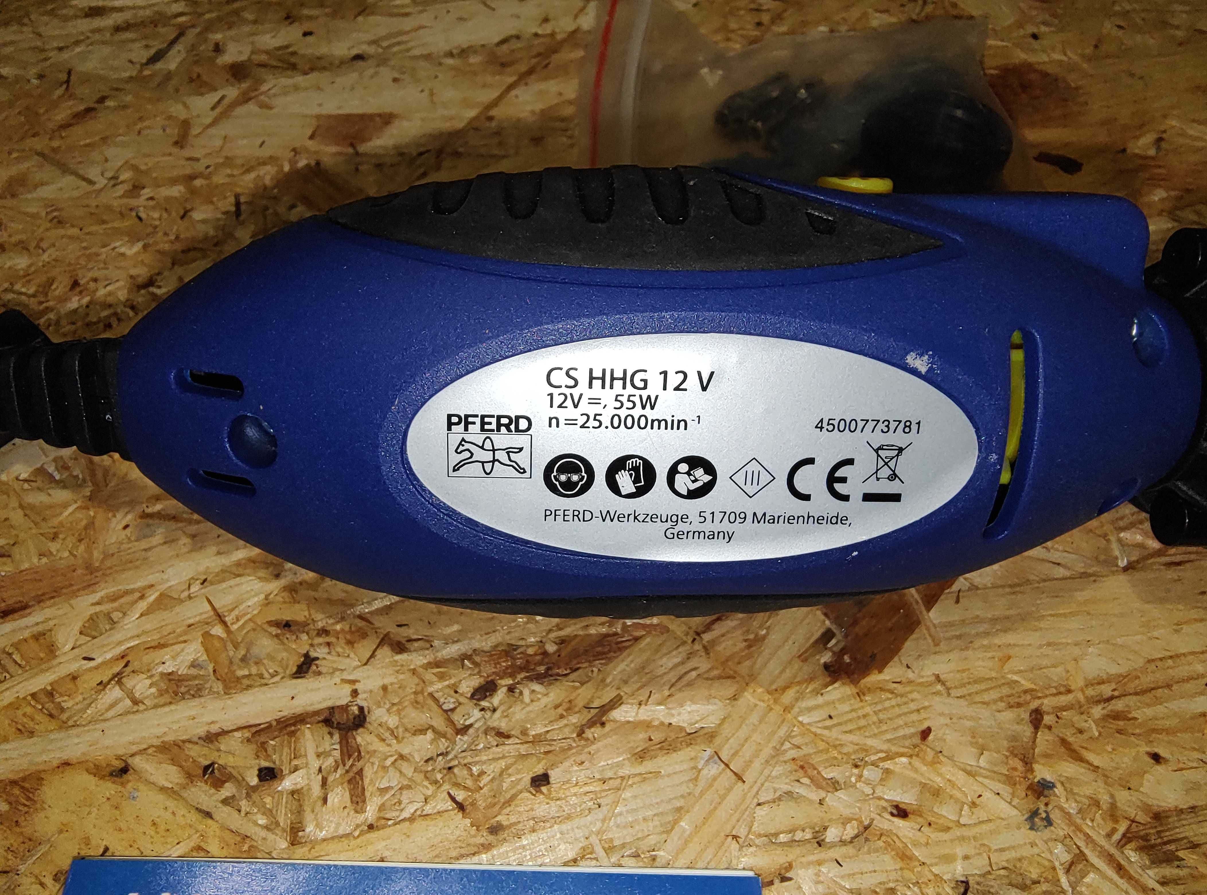 Ostrzałka do łańcuchów PFERD Chain Sharp 12V