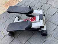 Stepper fitnes Bremshey step-up