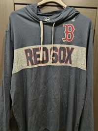 Bluza MLB 47brand Boston Red Sox