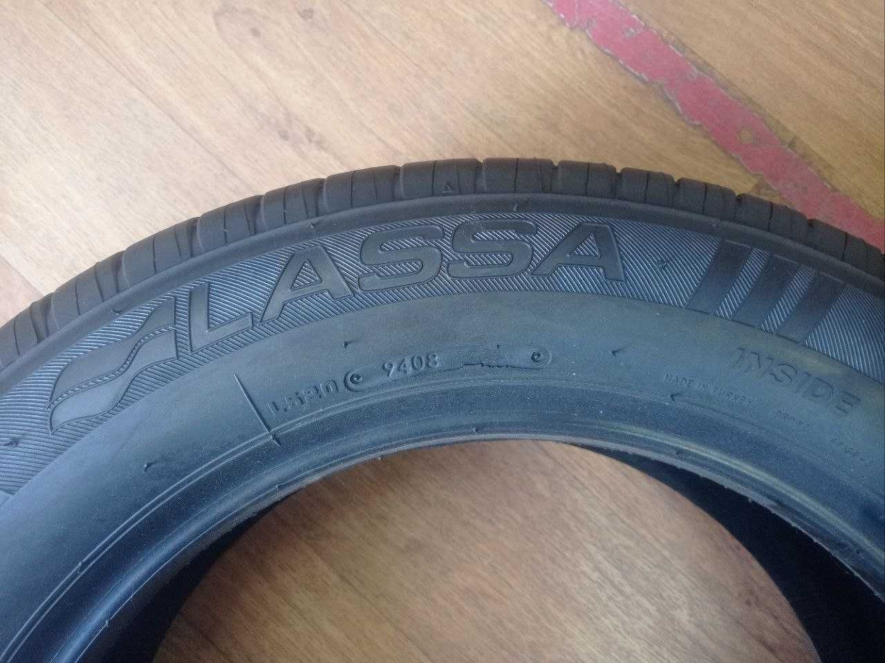 Продам Lassa Competus H/P2 215/65 R16