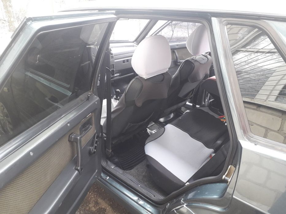 Автомобіль ВАЗ 21099