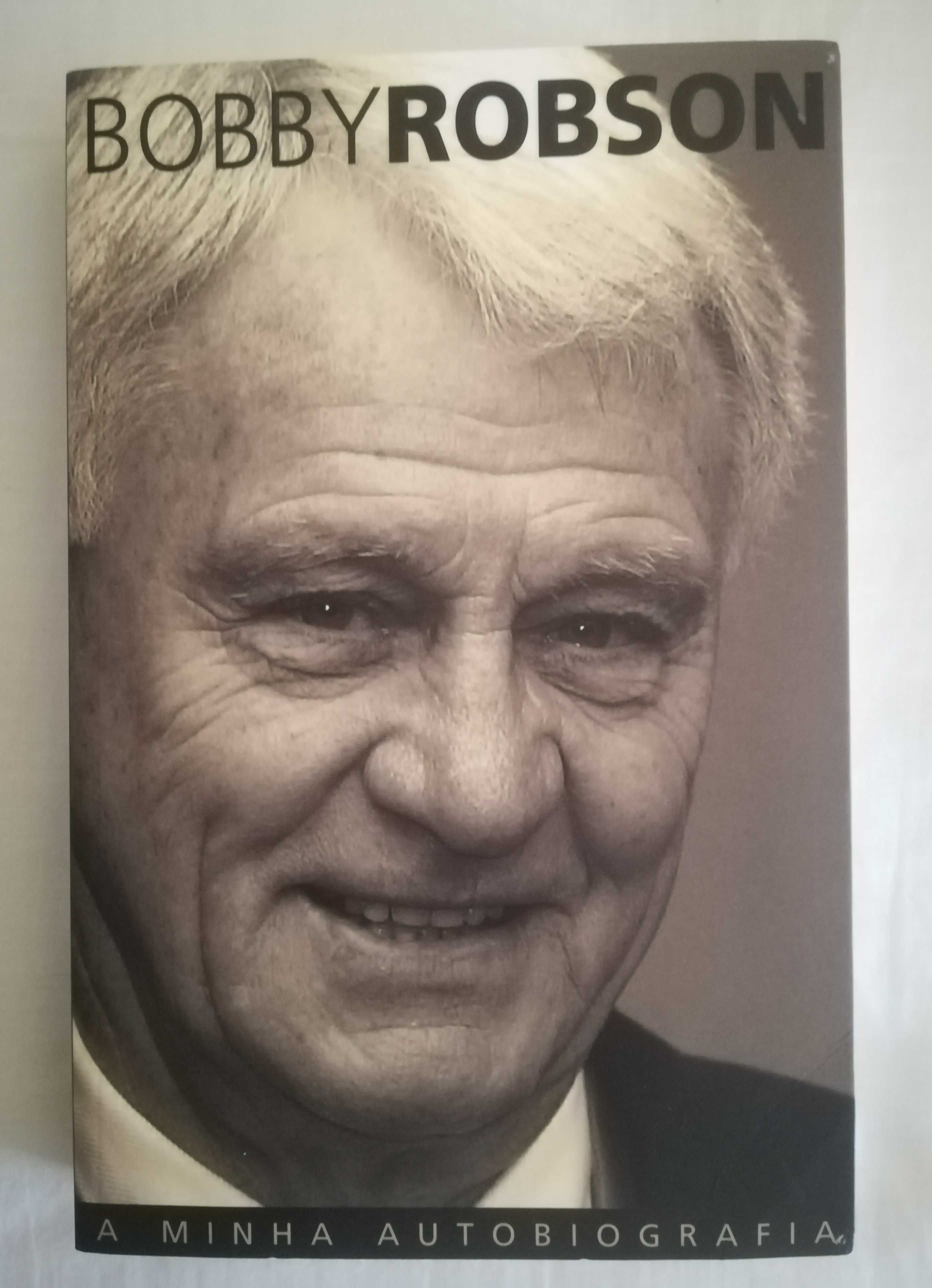 Bobby Robson a Minha Autobiografia