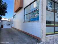 Excelente Loja no centro da Marinha Grande para Venda