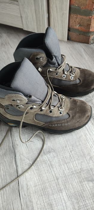 Черевики трекінгові garont 39  gore-tex vibram