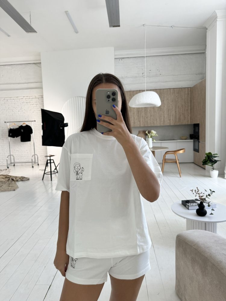 Піжама костюм Karl Lagerfeld