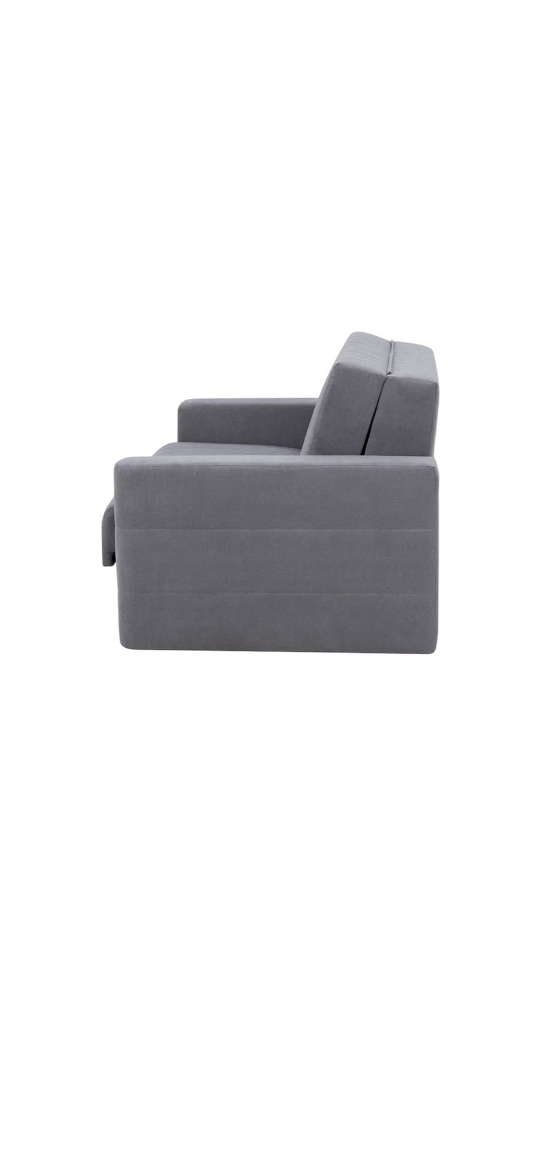 Sofa dwuosobowa z funkcją spania
