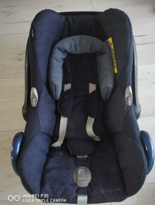 Fotelik Maxi-Cosi CabrioFix +baza EasyFix