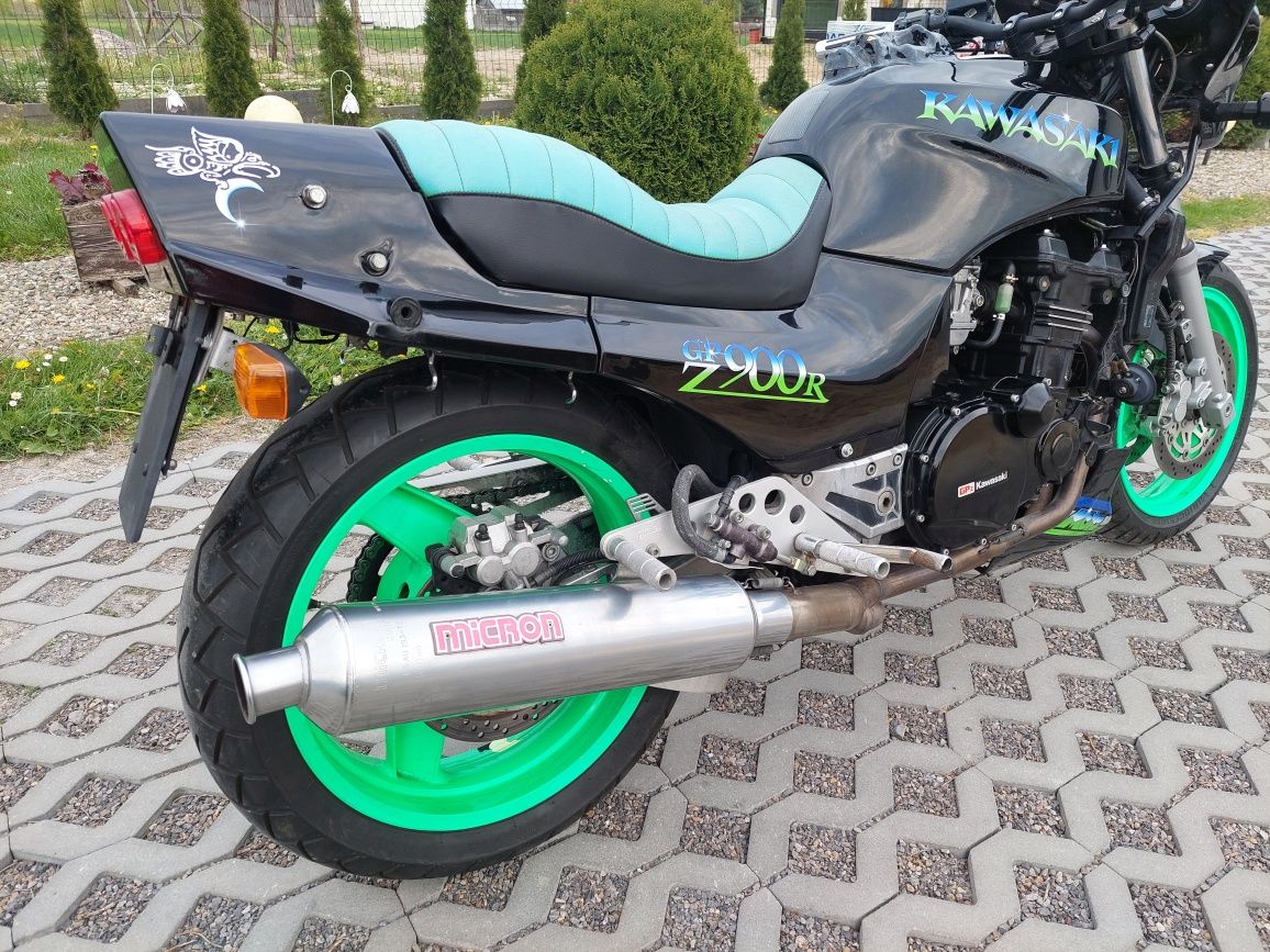 Sprzedam Kawasaki Gpz900