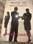 Wstęp do socjologii Norman Goodman ( książka )