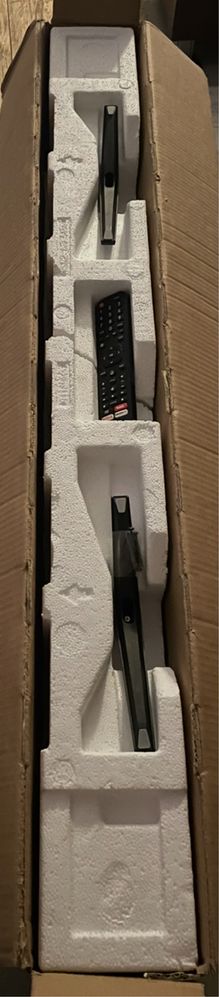 Telewizor 50 cal smart 4k w orginalnym opakowaniu,Netflix,YouTube